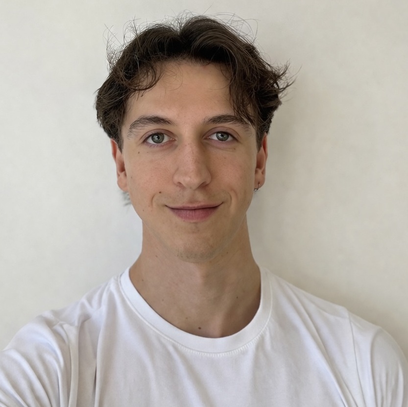 Finley Hickey, Programmes Manager