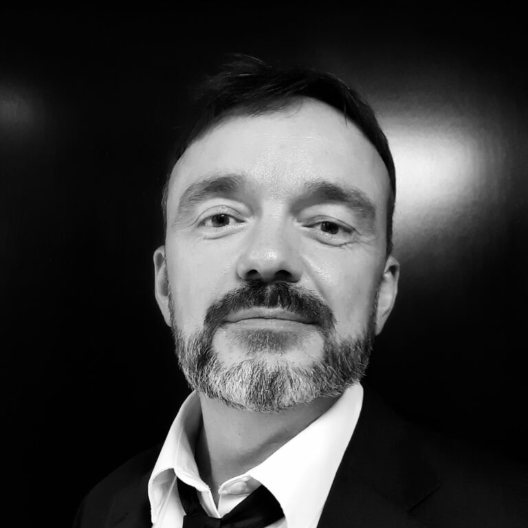 James Parry, Chief Innovation Officer