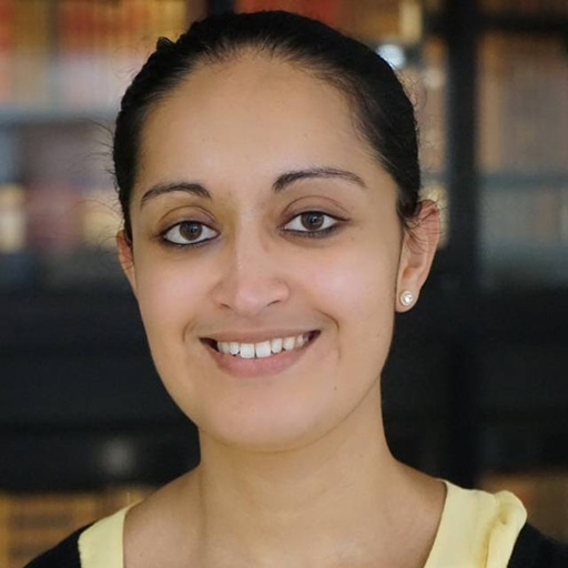 Khanisa Riaz, Programmes Manager