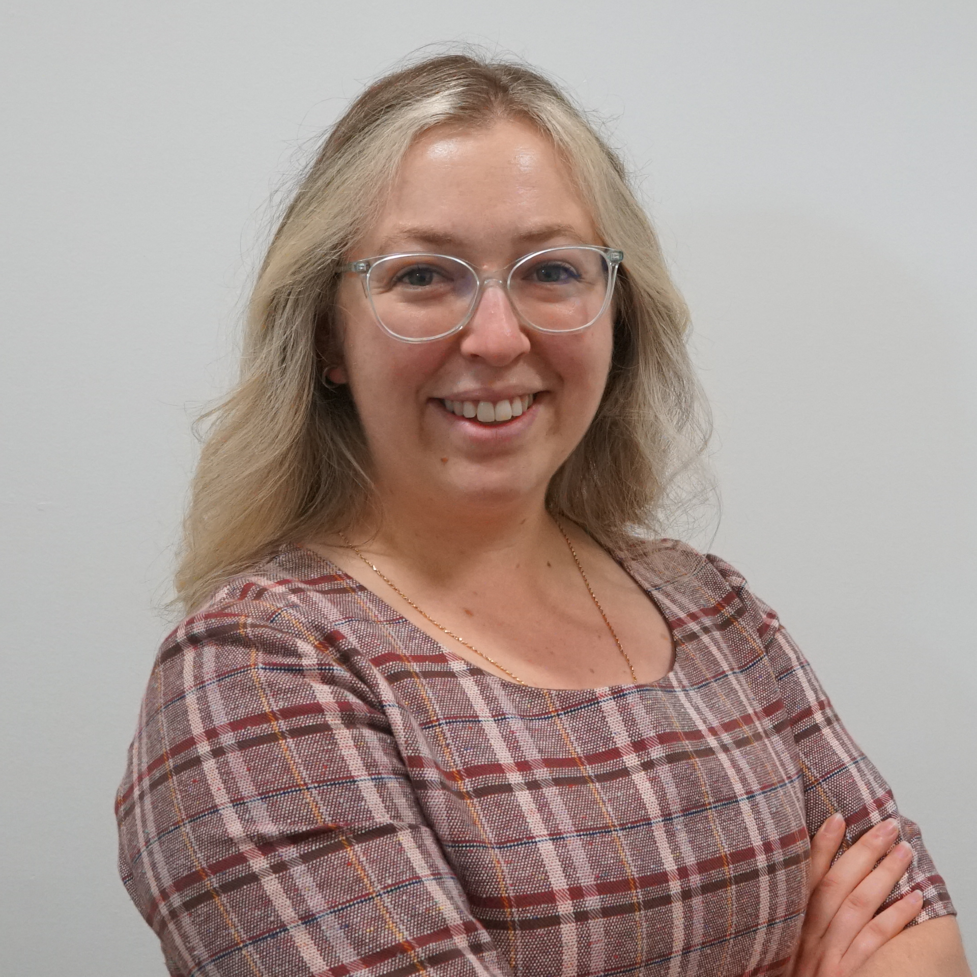 Sarah Grimm, Operations Manager