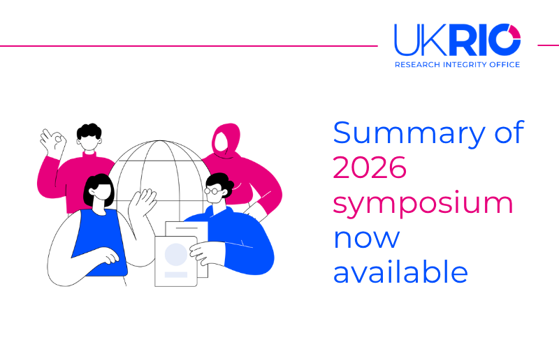 Summary of 2026 symposium now available