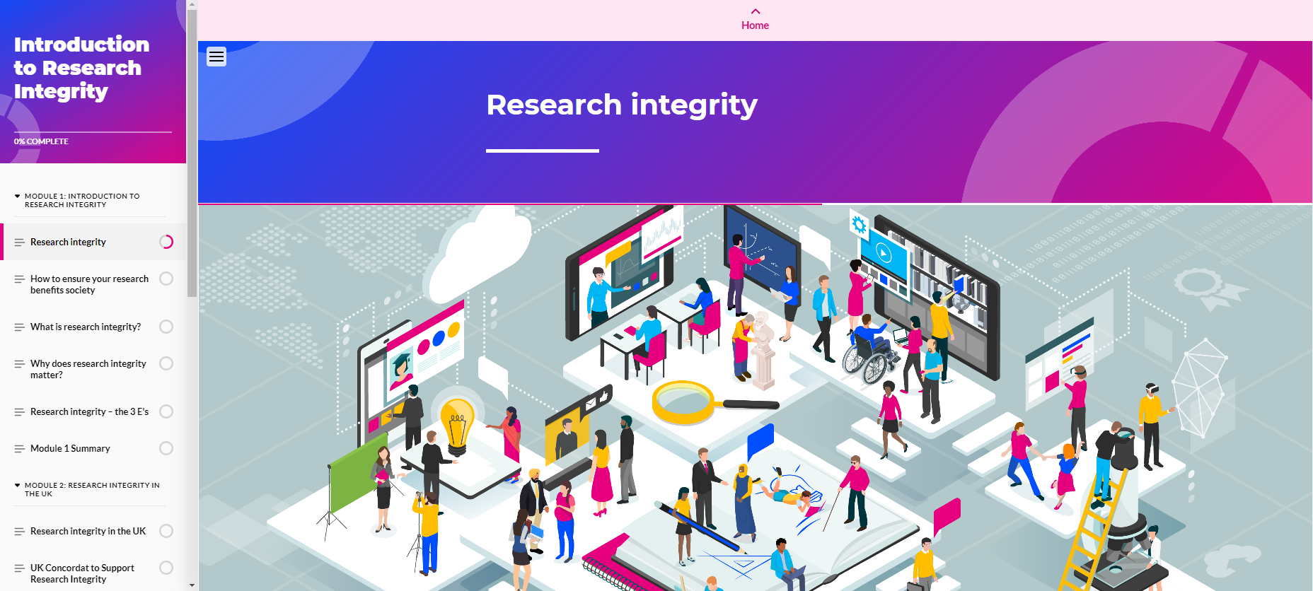UKRIO launches online course: Introduction to Research Integrity