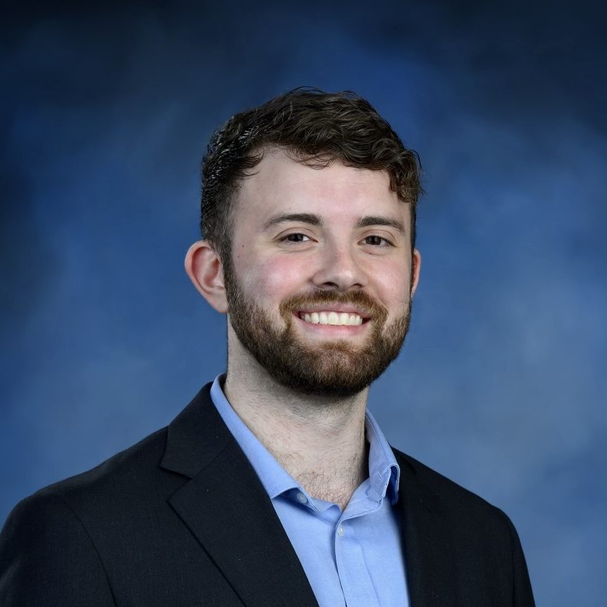 Jasper Scott, Communications and Engagement Manager