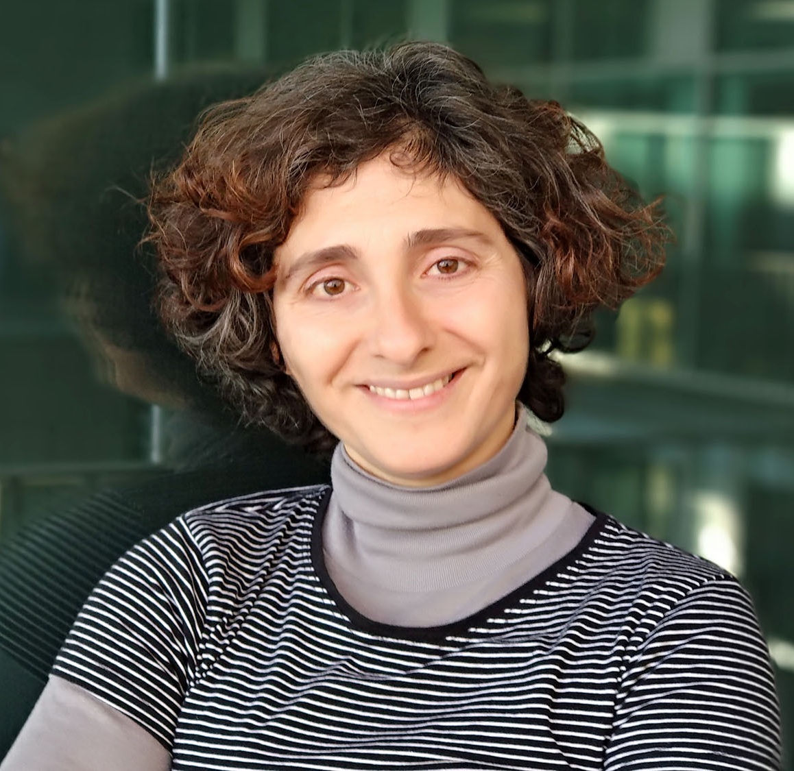 Maruxa Martinez-Campos, Programmes Manager